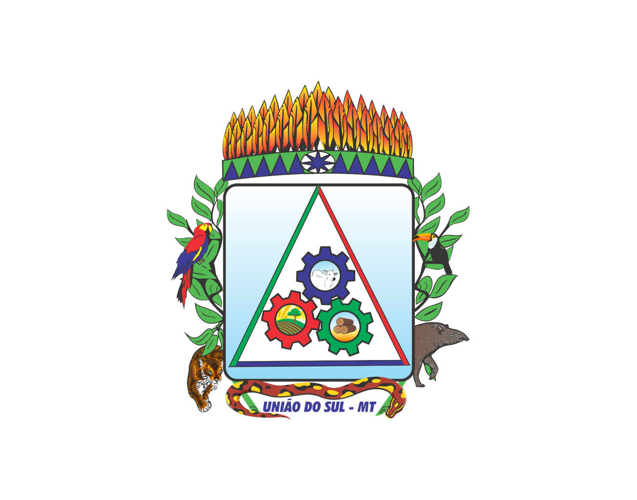 Prefeitura Municipal de União do Sul - MT